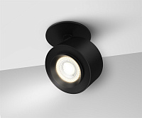 Maytoni Technical Treo Потолочный светильник цвет: черный C063CL-L12B3K