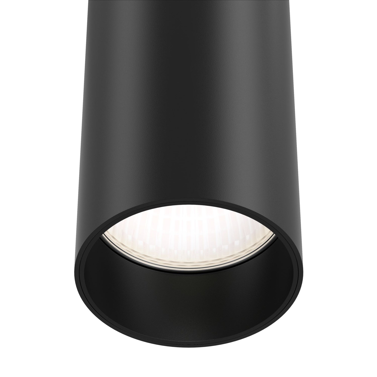 Maytoni Technical FOCUS LED Потолочный светильник цвет: черный C056CL-L12B4K