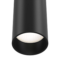 Maytoni Technical FOCUS LED Потолочный светильник цвет: черный C056CL-L12B4K
