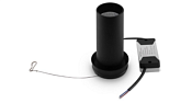 Maytoni Technical FOCUS LED Потолочный светильник цвет: черный C057CL-L12B4K