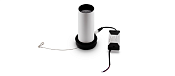 Maytoni Technical FOCUS LED Потолочный светильник цвет: белый C057CL-L12W4K