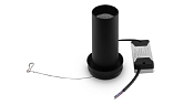 Maytoni Technical FOCUS LED Потолочный светильник цвет: черный C057CL-L12B3K