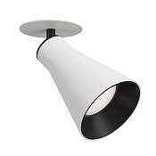 Maytoni Technical Virar Встраиваемый светильник цвет: белый C059CL-01W