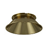 Maytoni Technical Virar Аксессуар цвет: латунь C060-01BS