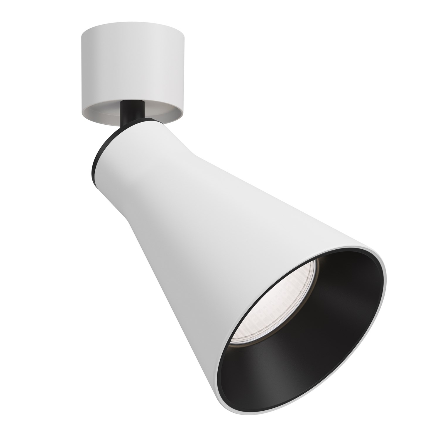 Maytoni Technical Virar Потолочный светильник цвет: белый C061CL-01W