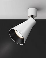Maytoni Technical Virar Потолочный светильник цвет: белый C061CL-01W
