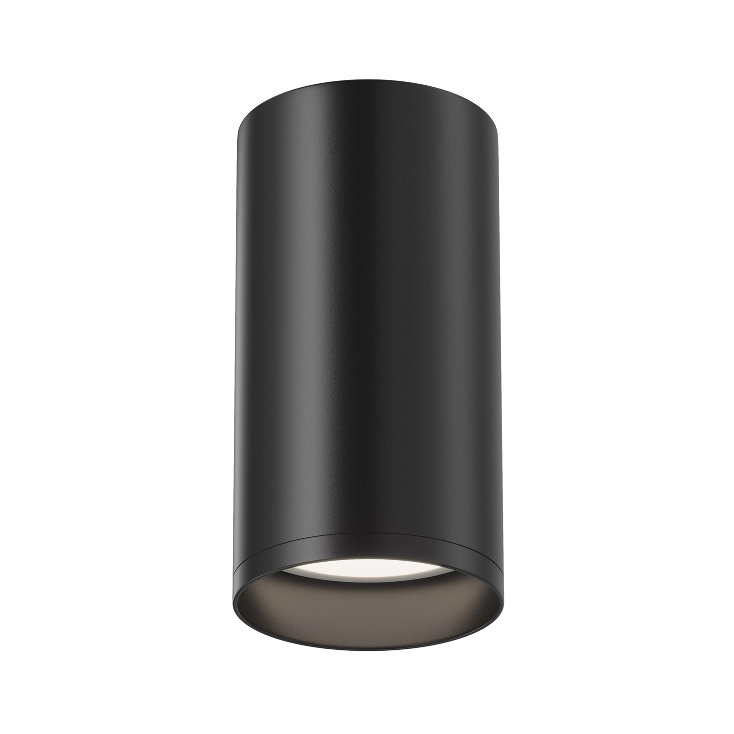 Maytoni Technical FOCUS S Потолочный светильник цвет: черный C052CL-01B