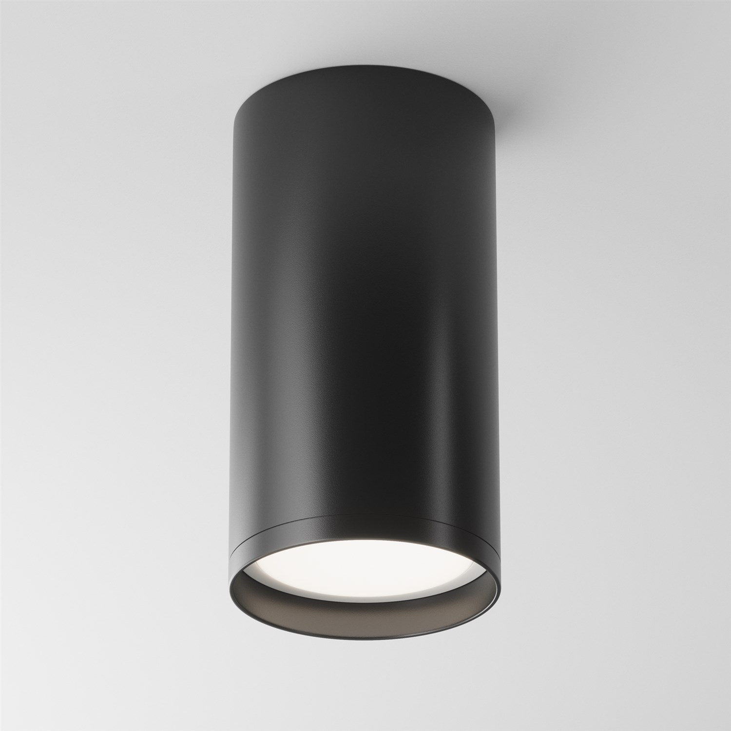 Maytoni Technical FOCUS S Потолочный светильник цвет: черный C052CL-01B