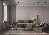Maytoni Technical FOCUS S Потолочный светильник цвет: черный C052CL-01B
