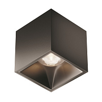 Maytoni Technical Alfa LED Потолочный светильник цвет: черный C065CL-L12B4K
