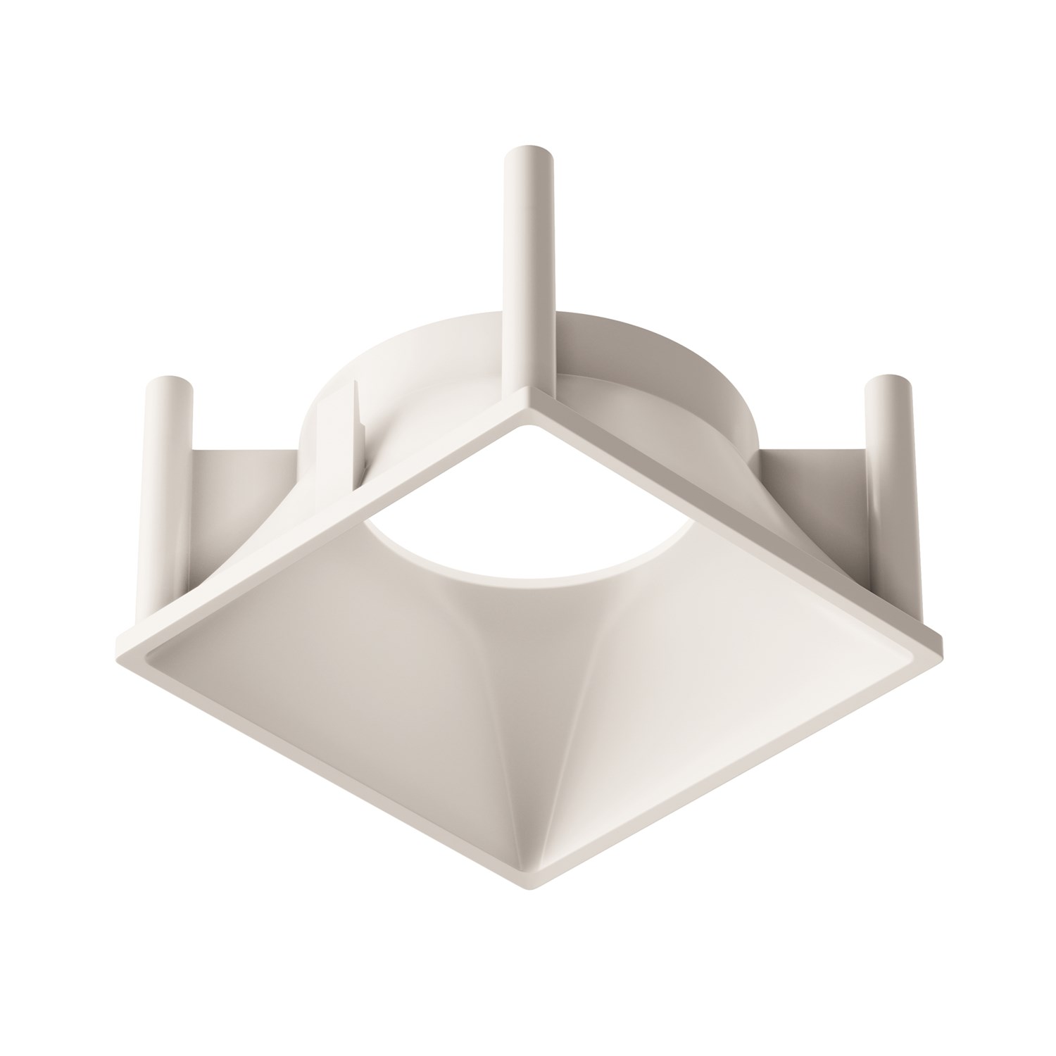 Maytoni Technical Alfa LED Аксессуар цвет: белый C065-01W