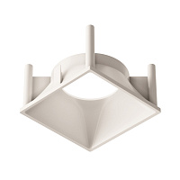 Maytoni Technical Alfa LED Аксессуар цвет: белый C065-01W