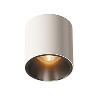 Maytoni Technical Alfa LED Потолочный светильник цвет: бело-черный C064CL-L12W3K