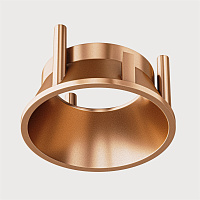 Maytoni Technical Alfa LED Аксессуар цвет: матовое золото C064-01MG