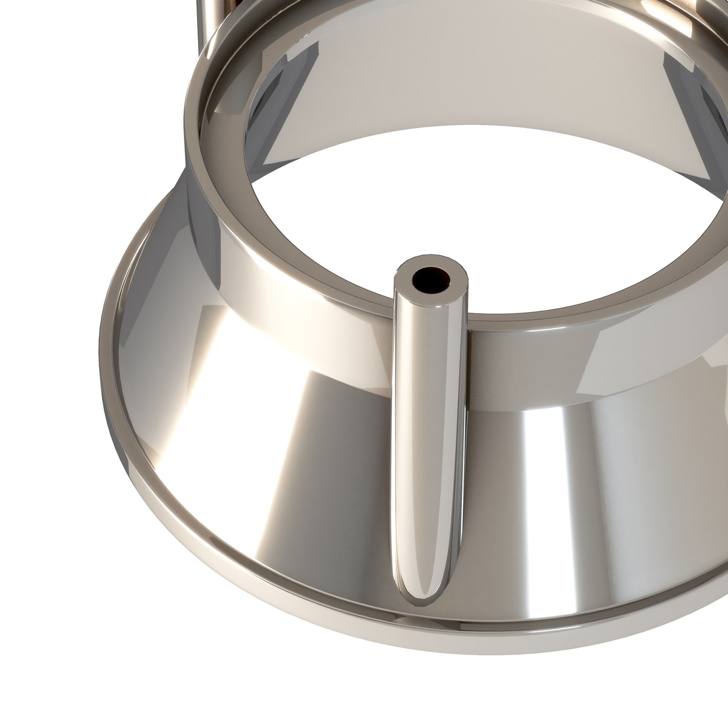 Maytoni Technical Alfa LED Аксессуар цвет: хром C064-01CH