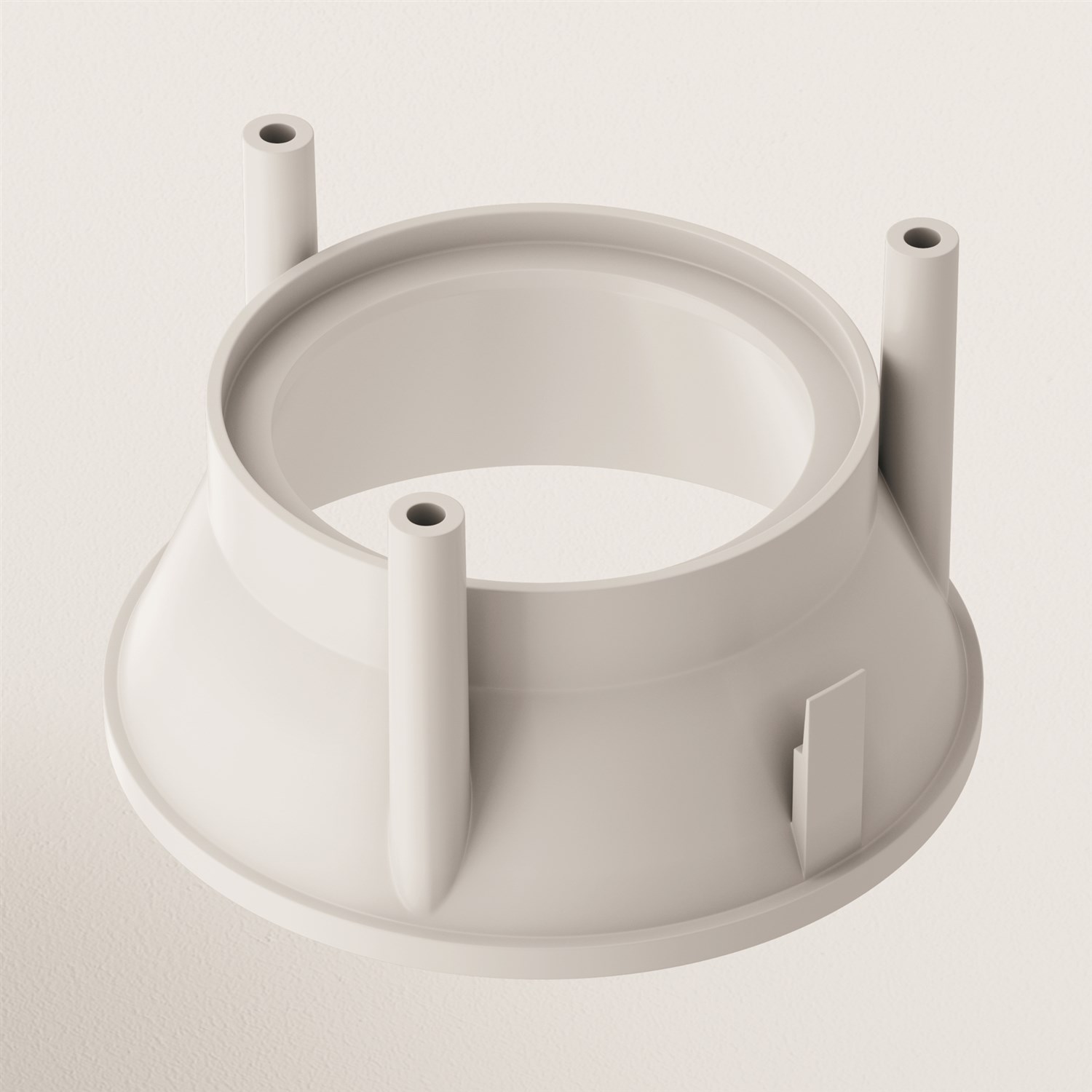 Maytoni Technical Alfa LED Аксессуар цвет: белый C064-01W