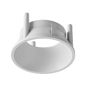 Maytoni Technical Alfa LED Аксессуар цвет: белый C064-01W