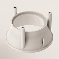 Maytoni Technical Alfa LED Аксессуар цвет: белый C064-01W