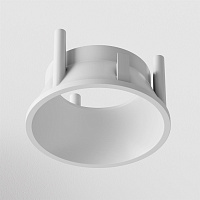 Maytoni Technical Alfa LED Аксессуар цвет: белый C064-01W