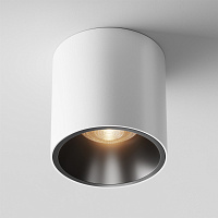 Maytoni Technical Alfa LED Аксессуар цвет: белый C064-01W