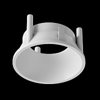 Maytoni Technical Alfa LED Аксессуар цвет: белый C064-01W