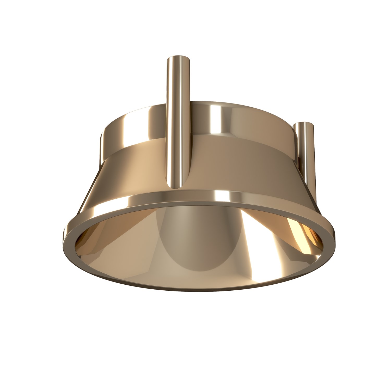 Maytoni Technical Alfa LED Аксессуар цвет: золото C064-01G
