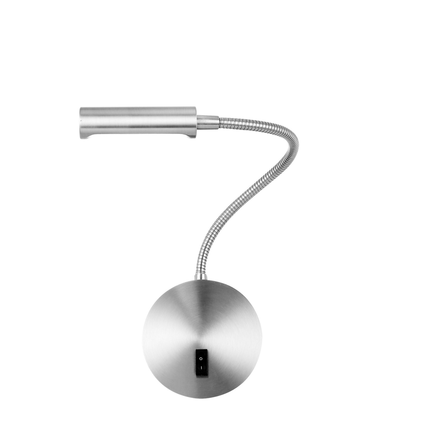 Maytoni Technical Stem Настенный светильник (бра) цвет: хром C035WL-L3CH3K