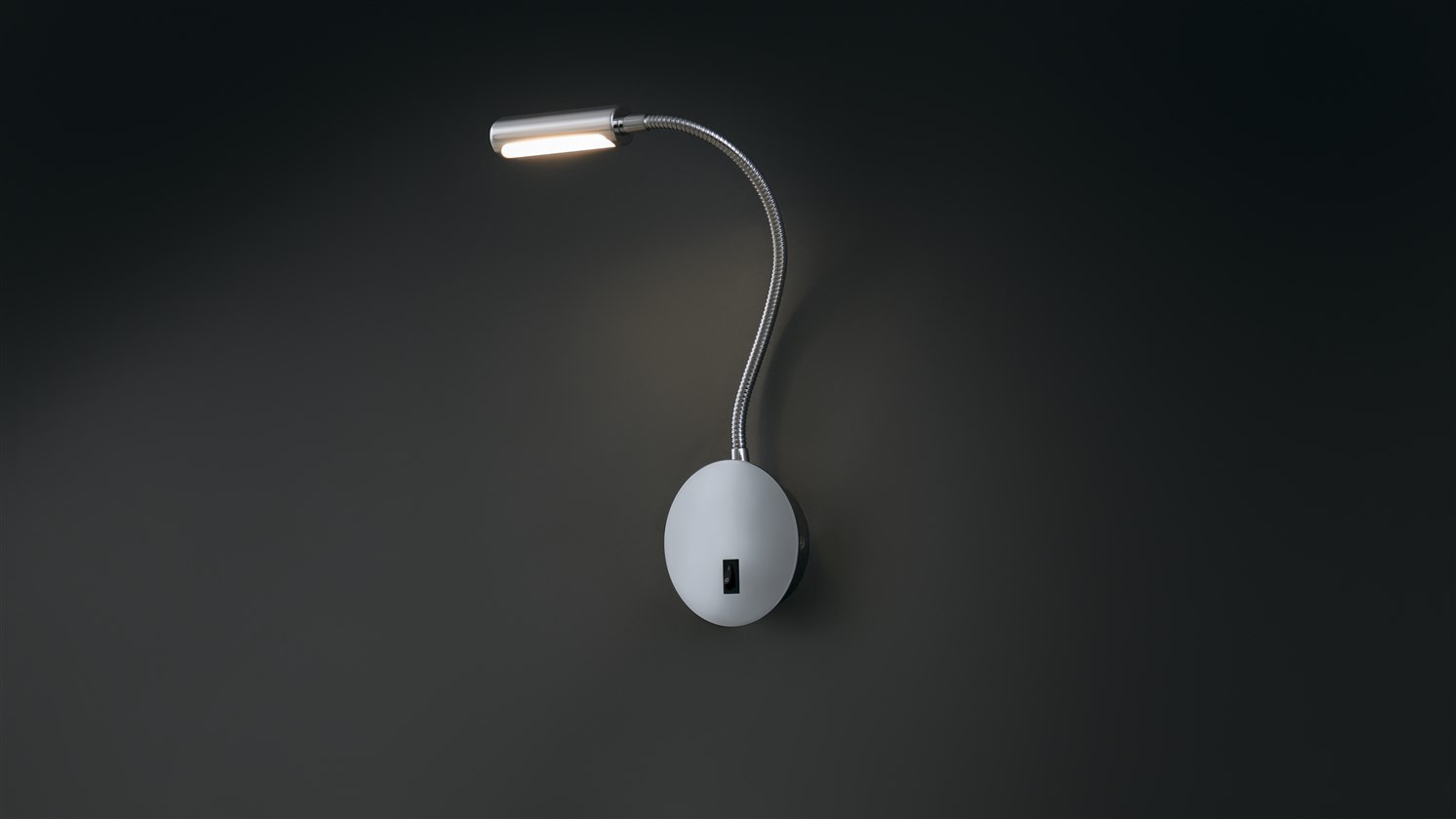 Maytoni Technical Stem Настенный светильник (бра) цвет: хром C035WL-L3CH3K
