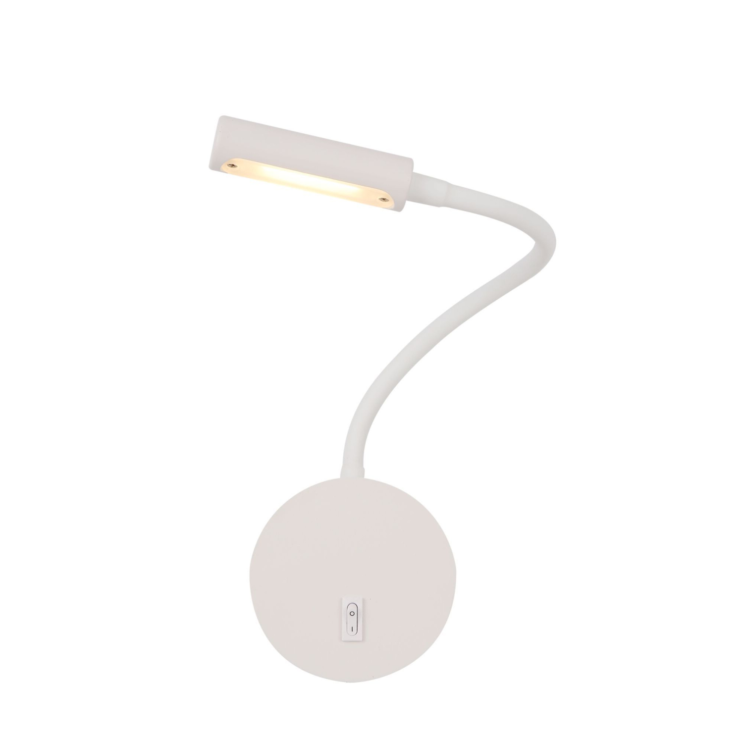 Maytoni Technical Stem Настенный светильник (бра) цвет: белый C035WL-L3W3K