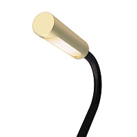 Maytoni Technical Stem Настенный светильник (бра) цвет: матовое золото C035WL-L3MG3K