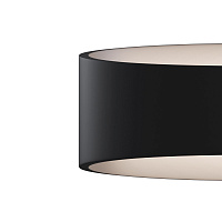 Maytoni Technical Trame Настенный светильник (бра) цвет: черный C806WL-L5B