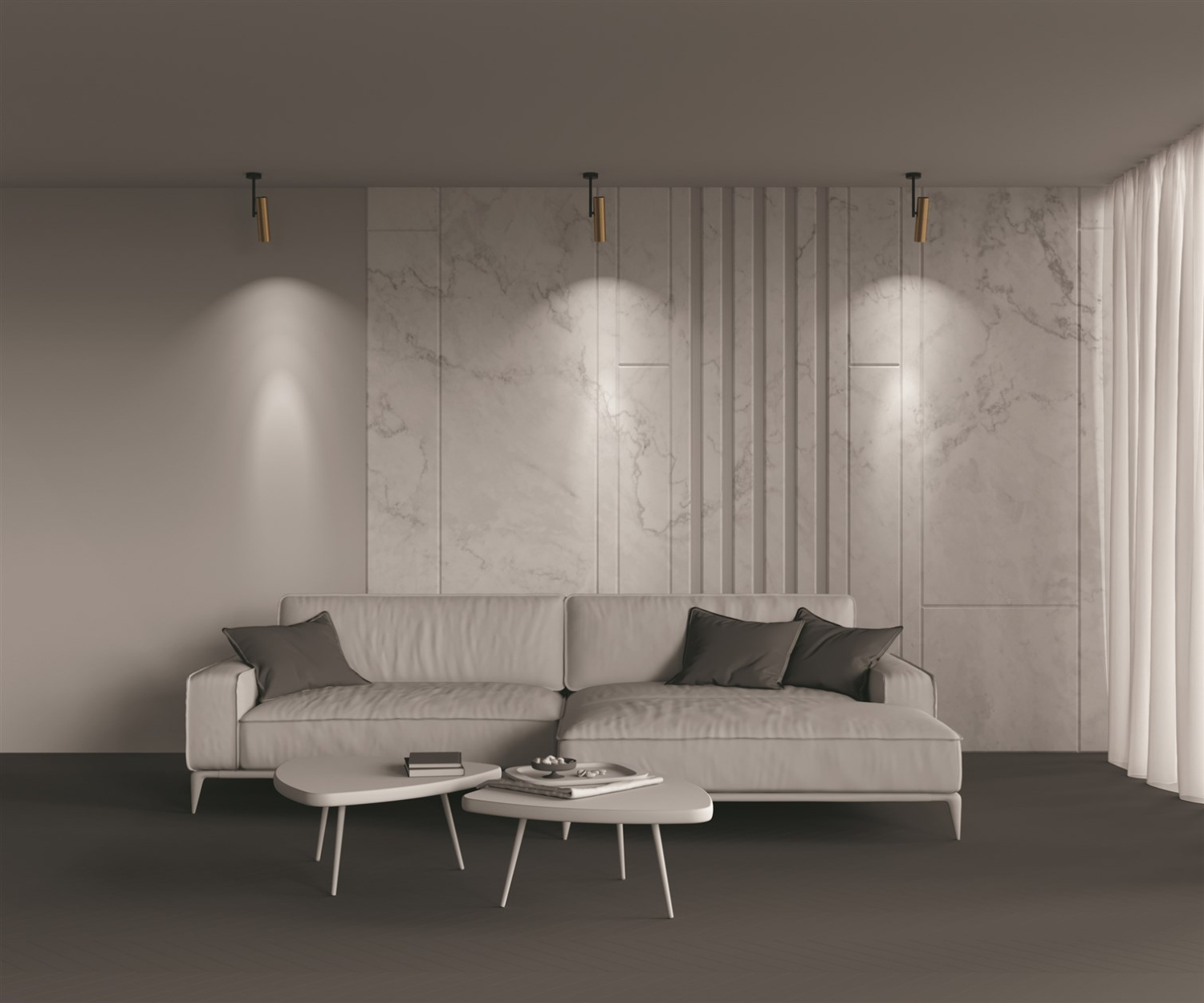 Maytoni Technical Elti Потолочный светильник цвет: черный с золотом C020CL-01GB