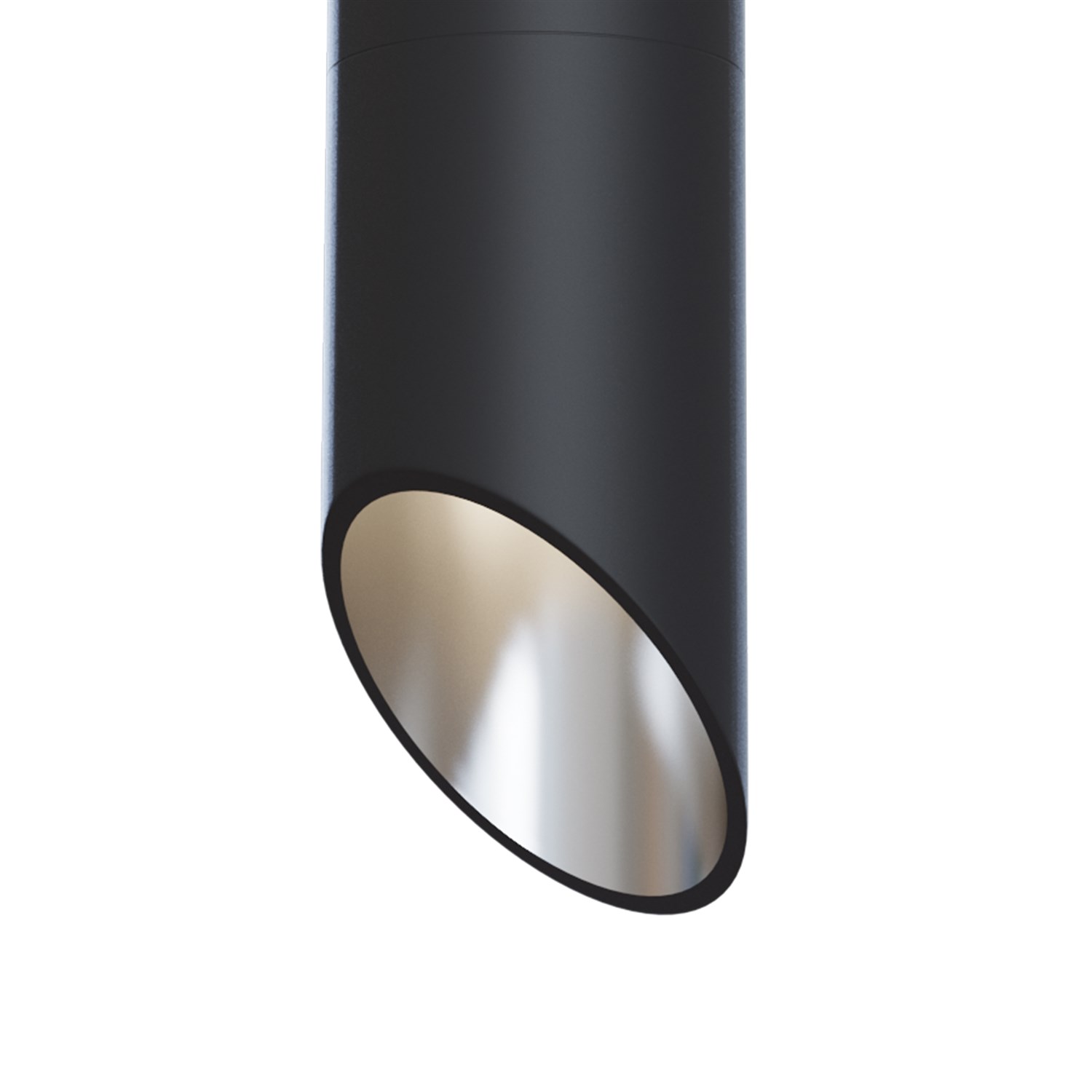 Maytoni Technical Lipari Потолочный светильник цвет: черный C025CL-01B