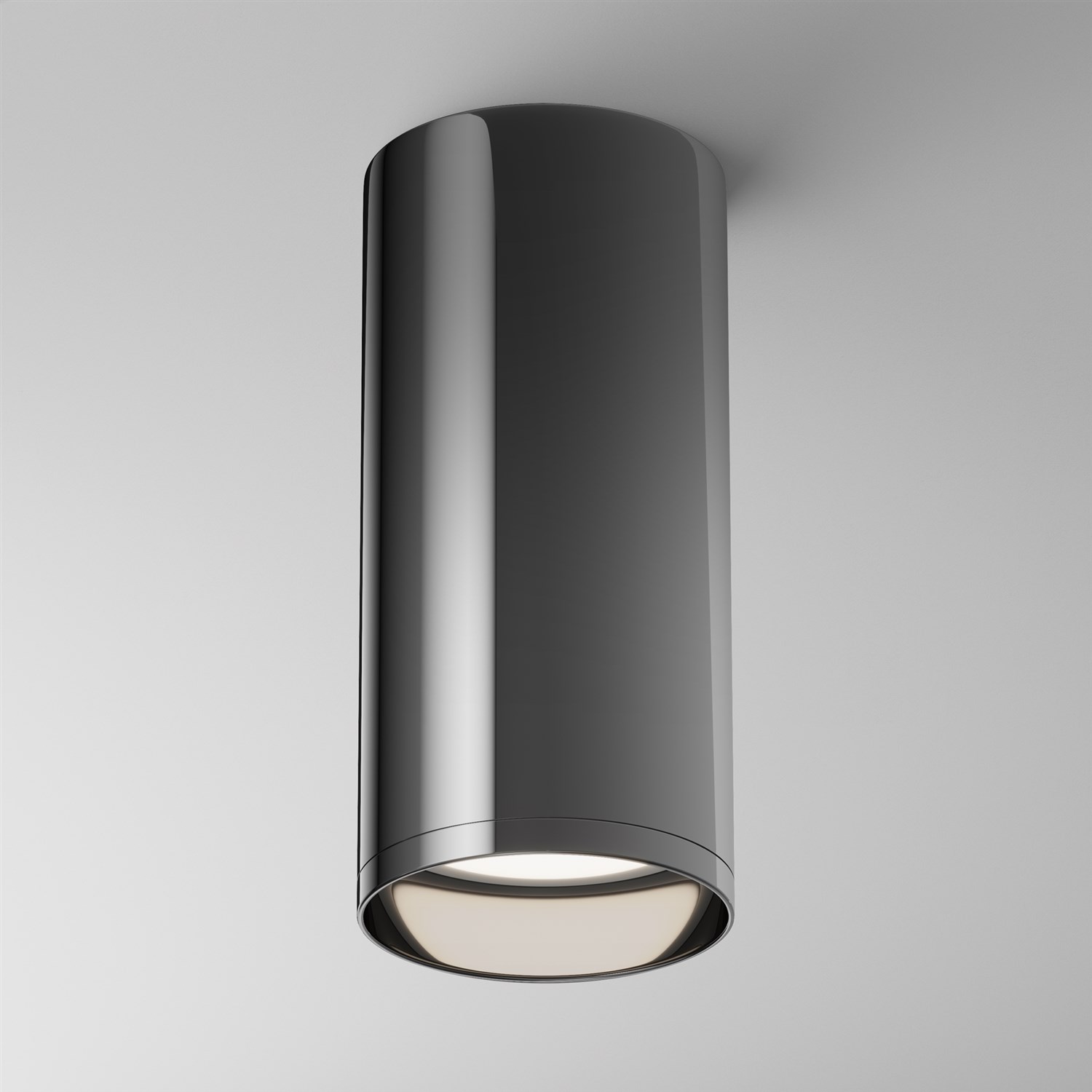 Maytoni Technical Focus Потолочный светильник цвет: графит C010CL-01GF