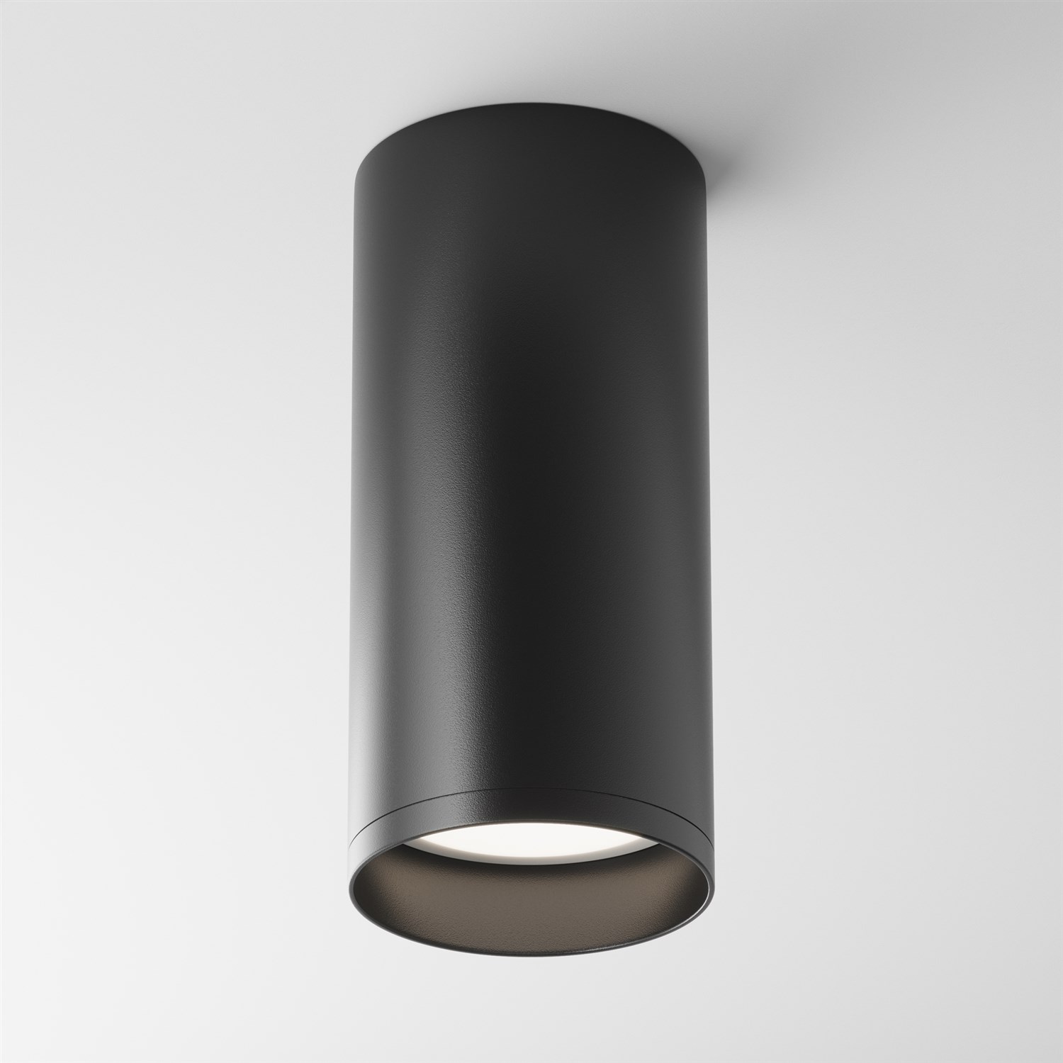 Maytoni Technical Focus Потолочный светильник цвет: черный C010CL-01B