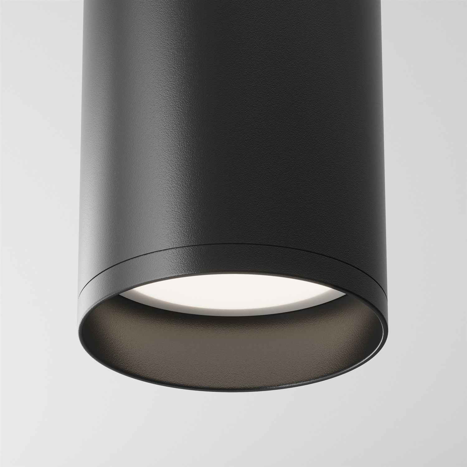 Maytoni Technical Focus Потолочный светильник цвет: черный C010CL-01B