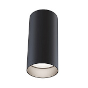 Maytoni Technical Focus Потолочный светильник цвет: черный C010CL-01B