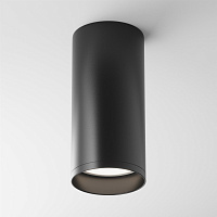 Maytoni Technical Focus Потолочный светильник цвет: черный C010CL-01B