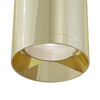 Maytoni Technical Focus Потолочный светильник цвет: золото C010CL-01G
