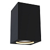 Maytoni Technical Focus Потолочный светильник цвет: черный C011CL-01B