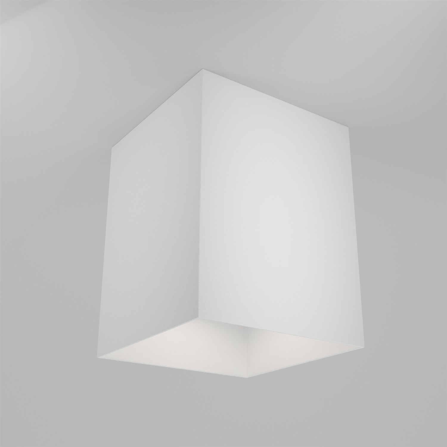 Maytoni Technical Slim Потолочный светильник цвет: белый C015CL-01W