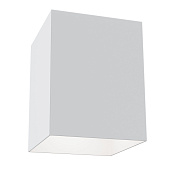 Maytoni Technical Slim Потолочный светильник цвет: белый C015CL-01W
