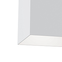 Maytoni Technical Slim Потолочный светильник цвет: белый C015CL-01W