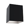 Maytoni Technical Slim Потолочный светильник цвет: черный C015CL-01B