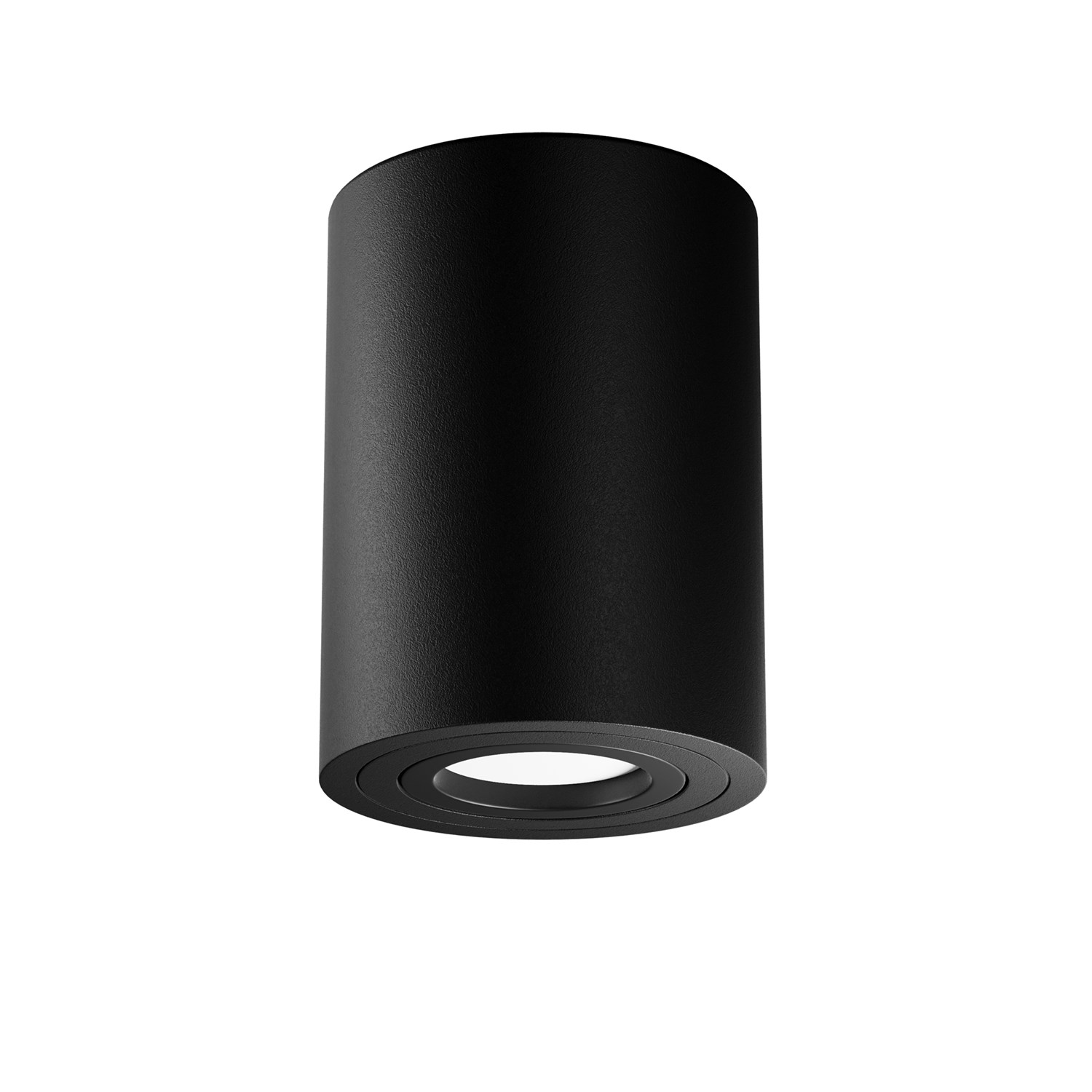 Maytoni Technical Atom Потолочный светильник цвет: черный C016CL-01B