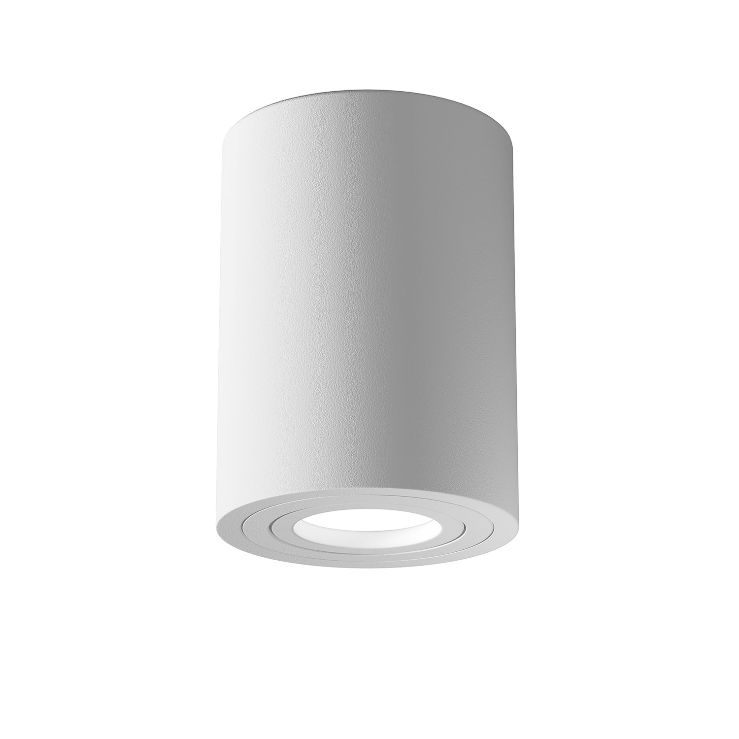 Maytoni Technical Atom Потолочный светильник цвет: белый C016CL-01W