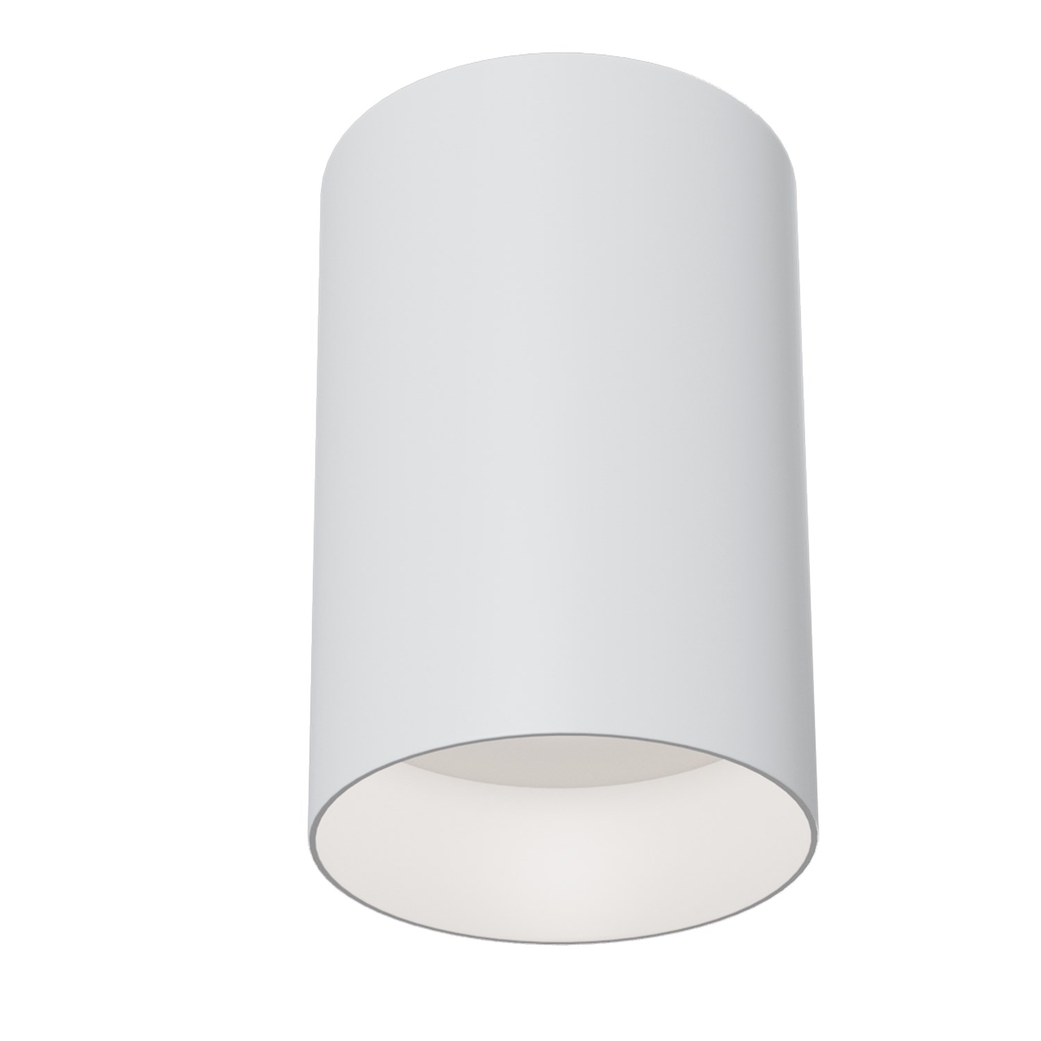 Maytoni Technical Slim Потолочный светильник цвет: белый C014CL-01W
