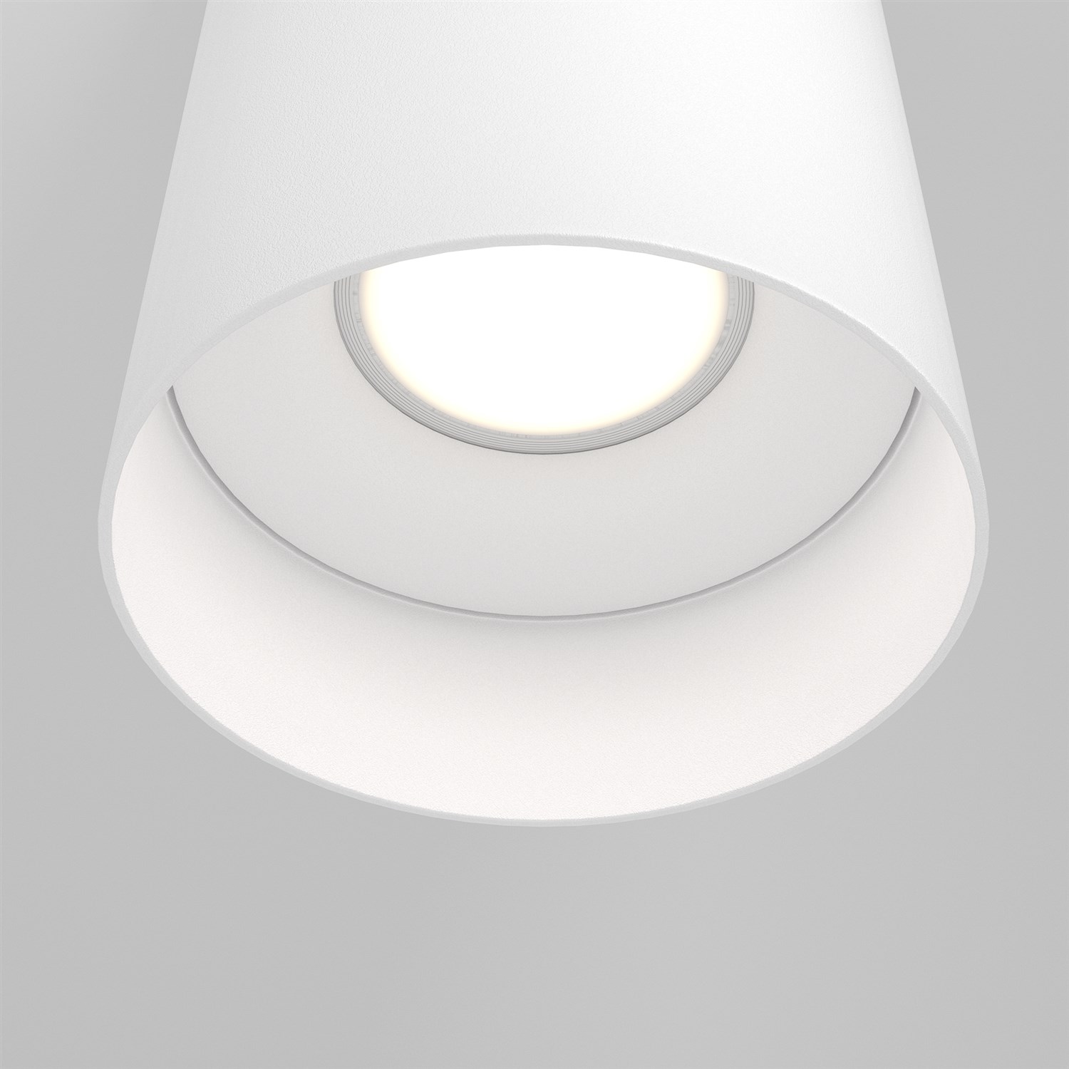 Maytoni Technical Slim Потолочный светильник цвет: белый C014CL-01W
