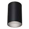 Maytoni Technical Slim Потолочный светильник цвет: черный C014CL-01B