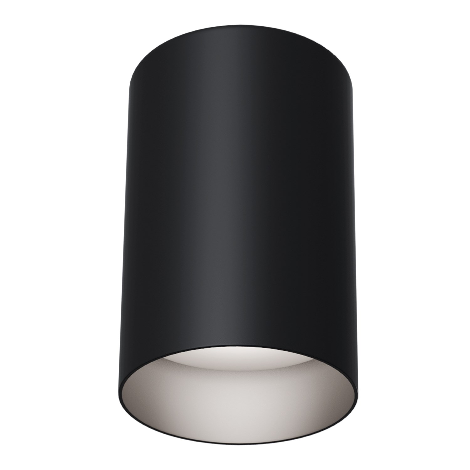 Maytoni Technical Slim Потолочный светильник цвет: черный C014CL-01B